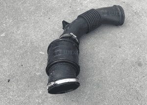 Rura przewód dolot Jaguar F-Type EX53-9F805-BB 6