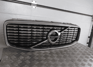Grill gril atrapa volvo XC60 ii r-design 2017- 3