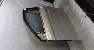 Drzwi przód przedni lewe ford mondeo MK.4 4 iv złote piaskowe 5