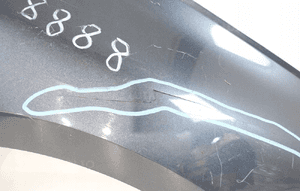 Błotnik prawy przód przedni renault megane iv 2016- 631125412R 4