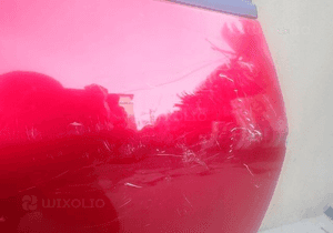 Drzwi prawe tylne tył mazda 3 iii iv sedan 2019- 2