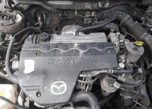 Mazda 323 323f 626 Premacy Silnik 2.0 citd R2A Igła 147 tyś 5