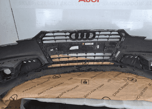 Zderzak audi A4 B9 8W competition s-line plus 2017 6