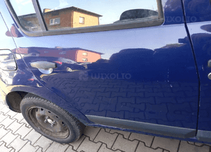 Dacia Sandero I  drzwi tył tylne prawe  DV61H 3