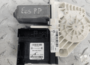 VW EOS SILNICZEK SZYBY PRAWEJ PRAWY PRZÓD 5K0959792A EUROPA 1