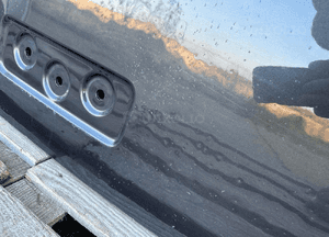 Klapa bagaznika tyl tylna land rover defender ii 2 2020- bardzo ladna 4