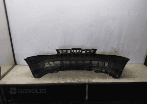 Zderzak przód przedni vw volkswagen passat B5 przed lift srebrny 4