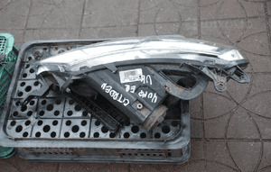 citroen jumper lampa prawa UK WYSYŁKA 3