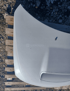 Subaru Impreza III GH 2011r maska wlot STI BIALA PERLA W KOLOR 6