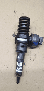Pompowtryskiwacz pompowtryskiwacze komplet VW Passat B6 2.0 TDI 038130073BQ 1