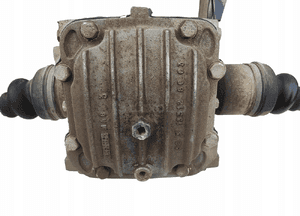 BELKA OŚ ZAWIESZENIE TYŁ TYLNE MOST PARTNER BERLINGO I II 4X4 2002-2008 8