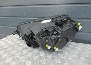Lampa przednia przód prawa skoda karoq full led 2017-2021 7