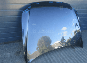 Maska pokrywa silnika vw passat B8 grad 2014- 4