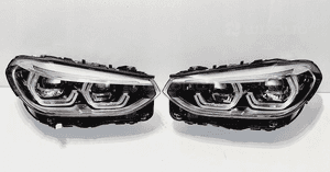 Reflektor lewy prawy full led adaptive bmw X3 G01 X4 G02 europa 1