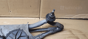 Mechanizm wycieraczek przód przedni Dacia Logan 8200619512 0390241544 3