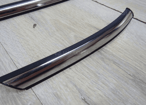Listwy ozdobne przód Mini Cooper F55 51137424554 6