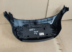 Panel przełącznik sterowania radia peugeot 308 T9 96777660ZD 2