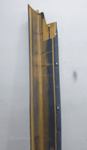 Opel zafira b listwa progowa lewa 13227356 6