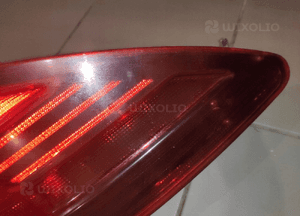 Mercedes r-klasa W251 lampa prawa prawy tył tylna europa oryginalna 6
