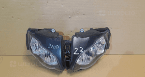 HONDA CBR 1000 RR SC59 08-11 Lampa przód przednia reflektor 1