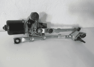 Mechanizm silniczek wycieraczek przednich peugeot 107 citroen C1 toyota aygo 2005- 6