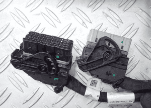 WIĄZKA INSTALACJA SILNIKA MERCEDES W176 6071500133 2