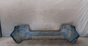 Zderzak tył tylny opel zafira b ii 2 Z21B granat granatowy 5