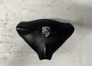 Porsche carrera 996 boxster 986 airbag poduszka kierowcy czarna 99680308902 1