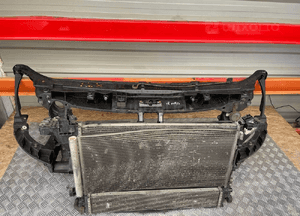 Movano b master iii pas przedni z chłodnicą tył napęd 8200654209 10