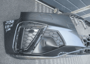 Zderzak przedni przód A4 B9 S4 s-line lift 8W0 8W0807437AQ 2019-2024 15