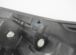 Lampa przednia przód prawa subaru forester v 5 sk led 2018-2021 18