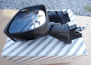 Lusterko lewe manualne fiat doblo i 0735419582 nowe oryginał 1