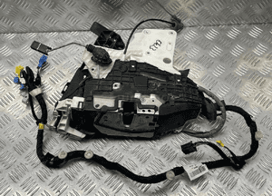Mercedes W221 zamek drzwi lewych przednich przód A2217205535 A2214403913 1