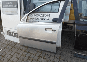 drzwi lewe przód volvo xc 90 1