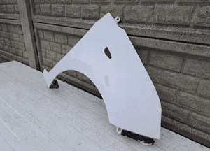 Hyundai I10 i 10 14-20 błotnik prawy przód 2