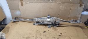 Mechanizm wycieraczek przód Ford Galaxy MK1 Lift 7M3955023D 7M3955119A 1