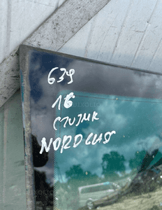 MERCEDES 639 VITO VIANO szyba przednia antena czujnik zmierzchu deszczu 2