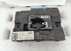 VW AG AUDI MODUŁ STEROWNIK GATEWAY 4N2907468AL 2
