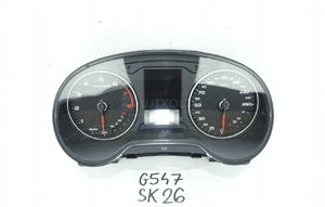 Audi Q2 81A 2016- licznik zegary 81A920750J 1