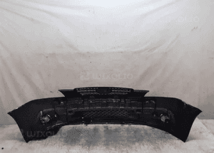 * ZDERZAK PRZÓD PRZEDNI KIA PRO CEED CZARNY 1K HALOGENY 5