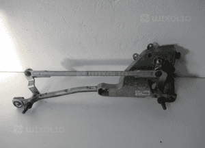 Mechanizm silniczek wycieraczek przednich ford fiesta MK7 2008-2017 1