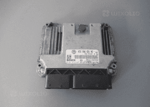Komputer sterownik silnika vw golf v 5 1.9 tdi 03G906021NG 2003-2009 1