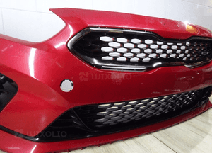 Kia pro ceed gt line iii 18- zderzak przód aa9 3