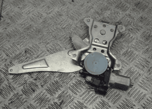 Mechanizm podnośnik szyby tył tylna lewa suzuki SX4 sedici 2008R 2