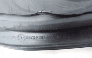 Szyba szybka karoseryjna prawy tył ford mondeo 2014-2017 DS73-F29700-A 4