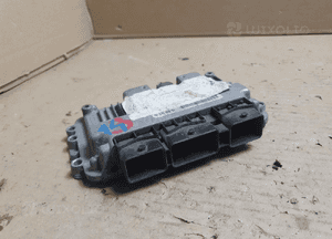 KOMPUTER CITROEN C4 1.6 16V nr 9657595880 4