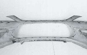 Zderzak przód przedni ford mondeo MK4 lift 2010- 9