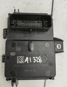 STEROWNIK MODUŁ POMPY PALIWA ASTRA IV J 20867260 1