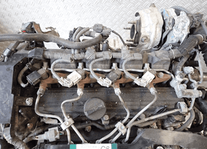 Silnik toyota avensis 2.0 D4D 126KM 3