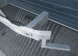 Belka przednia przód zderzaka bmw X5 G05 51117421599-12 2018 9